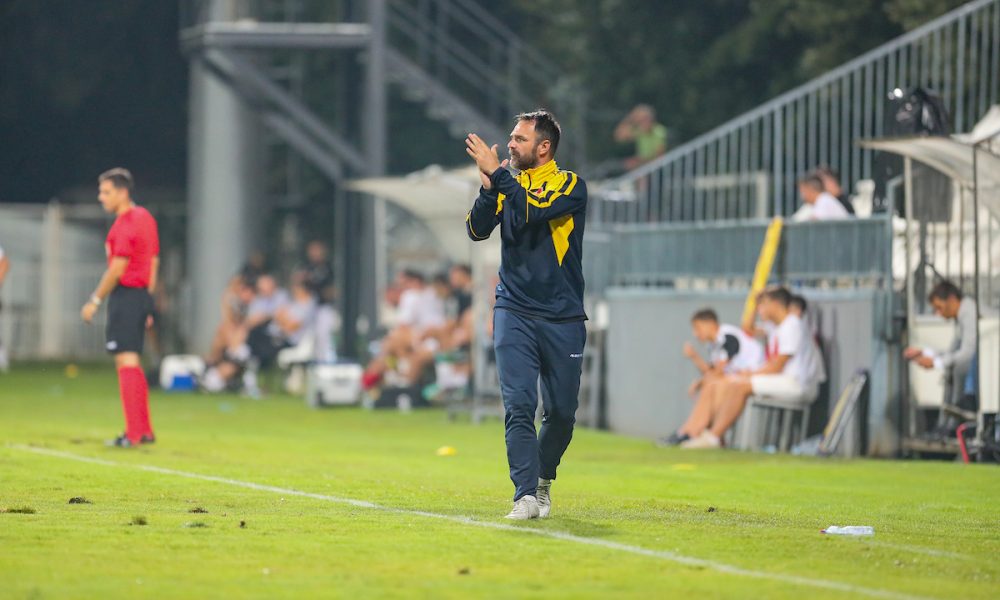 RADUJE SE JUG Radnički upisao prve bodove u sezoni, vrelo je bilo u Leskovcu