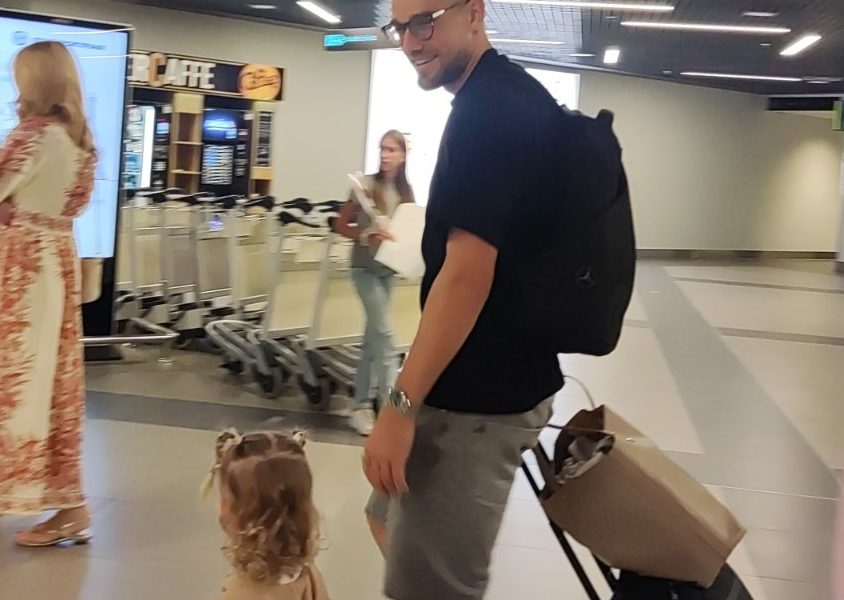 POTVRĐENA EKSKLUZIVA MAXBET SPORTA Reprezentativac Slovenije stigao na potpis ugovora sa Zvezdom (FOTO)