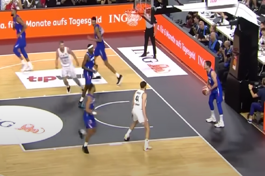 SELEKTOR FRANCUSKE SKRATIO SPISAK Evo kakav je status Frenka Nilikina! Tu je i „miljenik“ grobara, kao i NBA zvezda