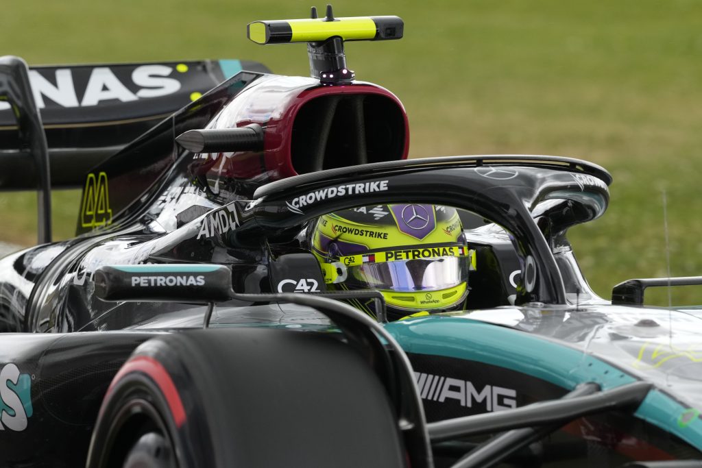 FORMULA 1 Hamilton pobedio posle 945 dana!