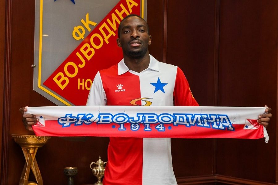 U NOVOM SADU SE OZBILJNO RADI Vojvodina predstavila peto pojačanje! (FOTO)