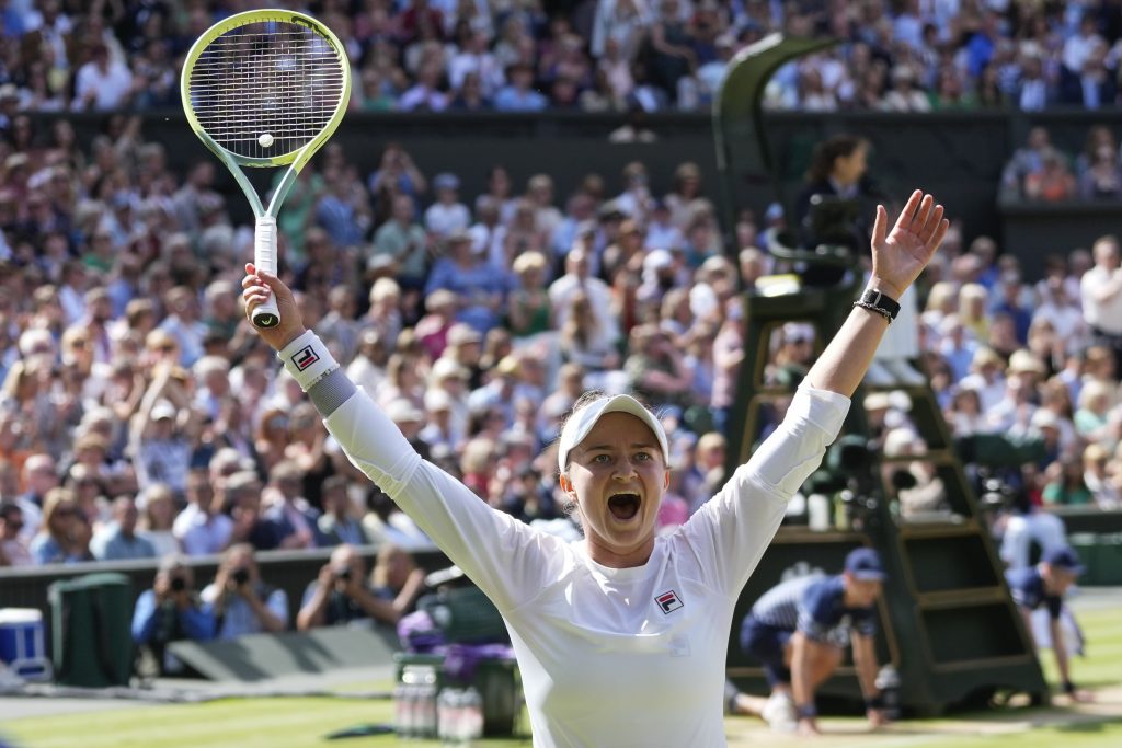 TENIS Vimbldon dobio neočekivanu šampionku