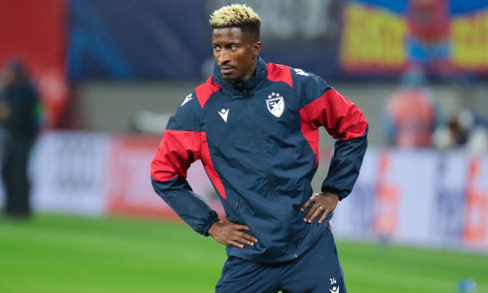 SLUČAJ „OLAJINKA“ Od surovog profesionalca do „zlatne papuče“! Šta će da bude sa karijerom Nigerijca? (VIDEO)