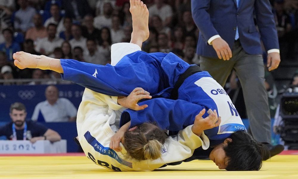 NIŠTA OD MEDALJE Marica poklekla u prvom meču repasaža