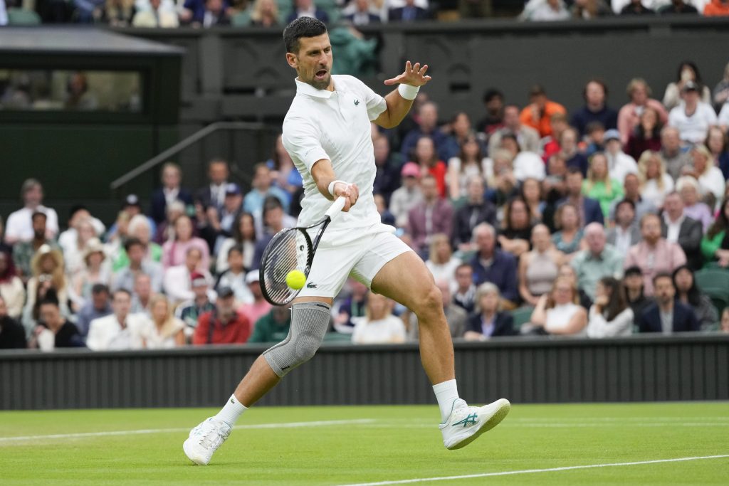 POLUFINALE VIMBLDONA Poznat termin meča! Evo kada će Nole na megdan Musetiju…