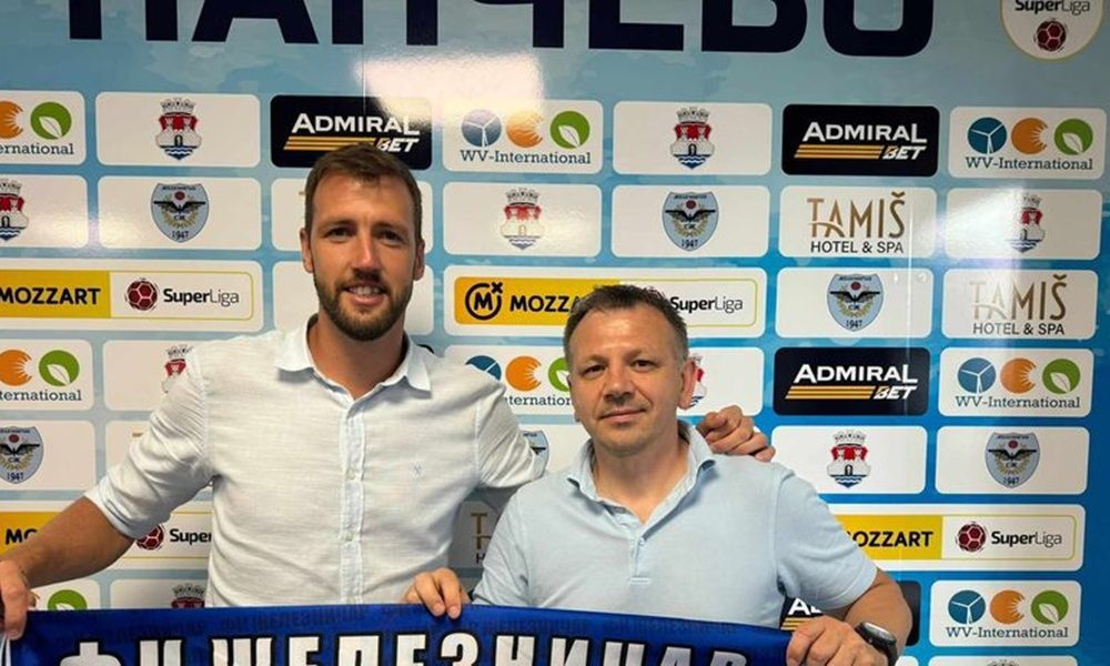 POTVRĐENO PISANJE MAXBET SPORTA Milunović godinu dana u Pančevu!
