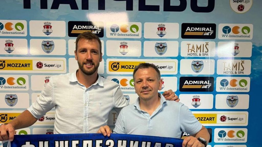 POTVRĐENO PISANJE MAXBET SPORTA Milunović godinu dana u Pančevu!