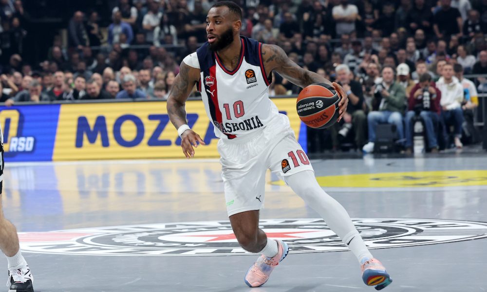 MEKINTAJER POTKAČIO PARTIZAN Razbesneo „grobare“ i oduševio zvezdaše (FOTO)