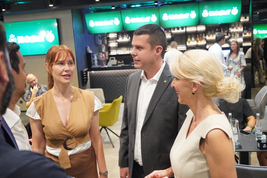 CRNO-BELI UZ MAXBET PODRŠKU Partizan krenuo sa velikim ambicajama u novu sezonu (FOTO)
