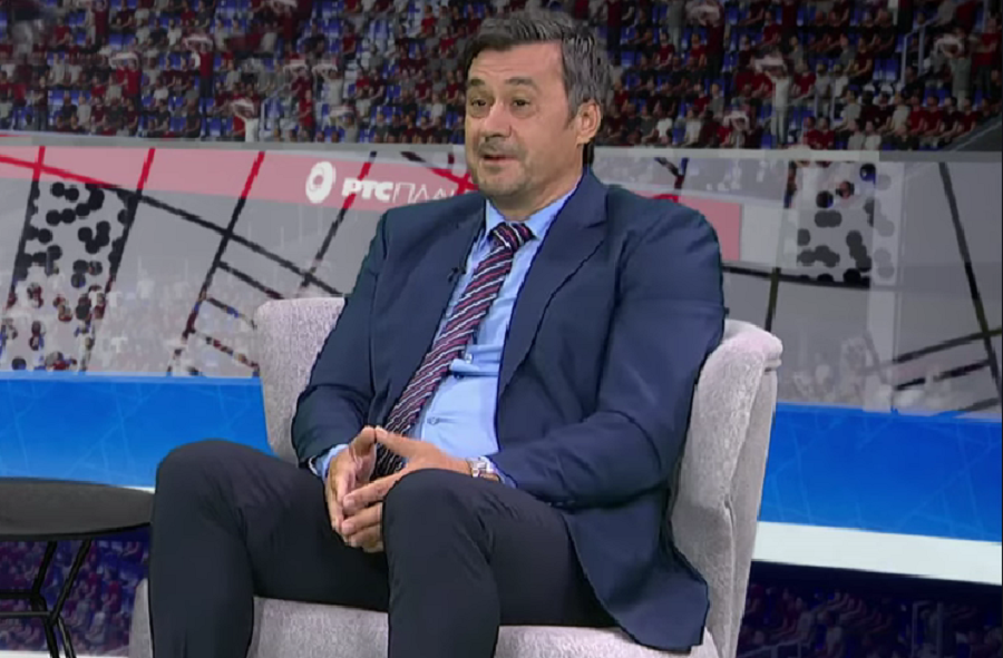 Rade Bogdanović: Nemamo pečat selektora, ko nas to plaši Andorom?