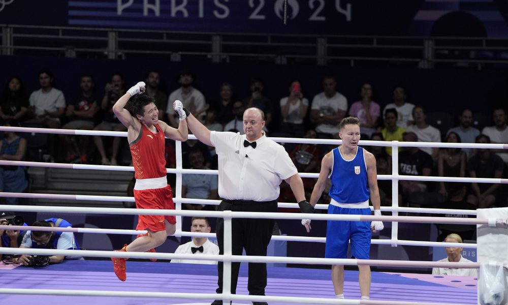 ODGOVOR Olimpijski komitet Srbije se žalio na skandaloznu odluku sudija protiv Šadrine