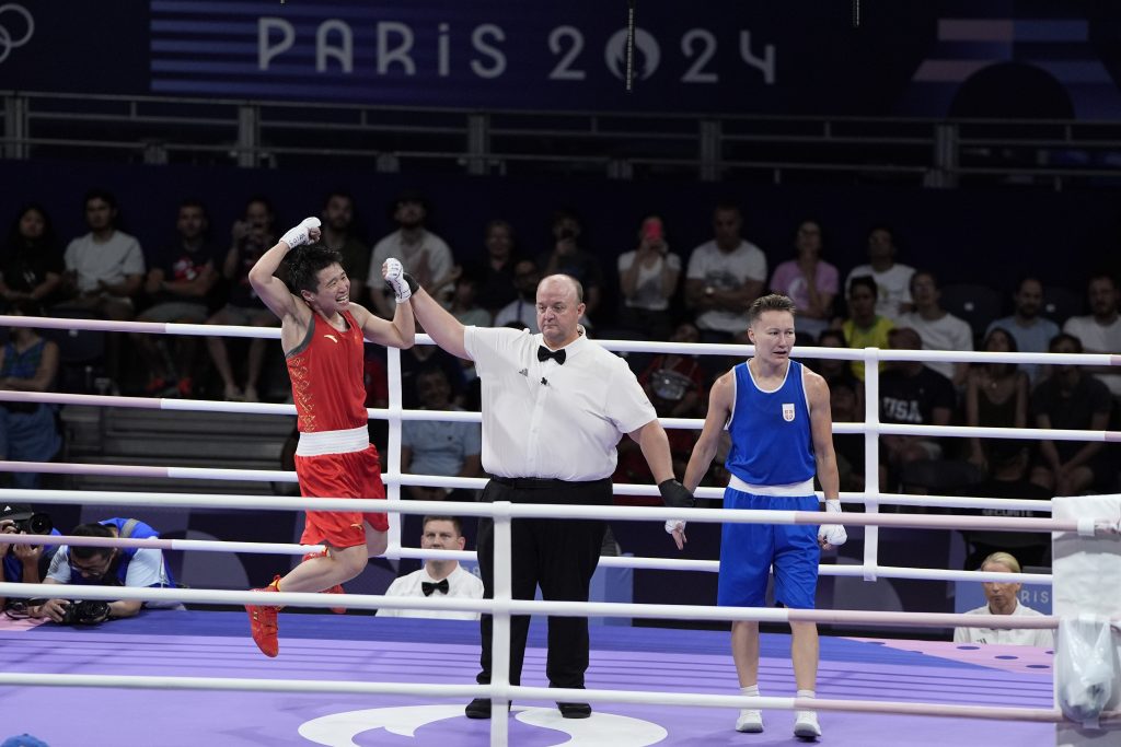 ODGOVOR Olimpijski komitet Srbije se žalio na skandaloznu odluku sudija protiv Šadrine