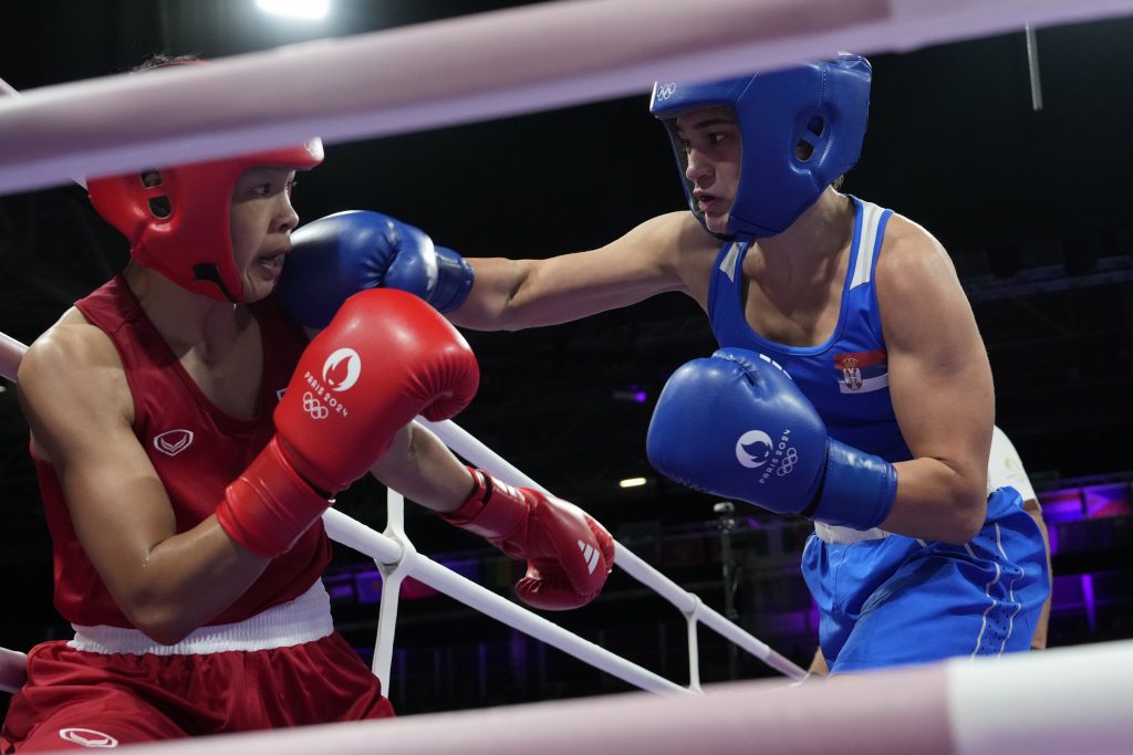 MEĐU KONOPCIMA Sara izgubila na olimpijskom debiju