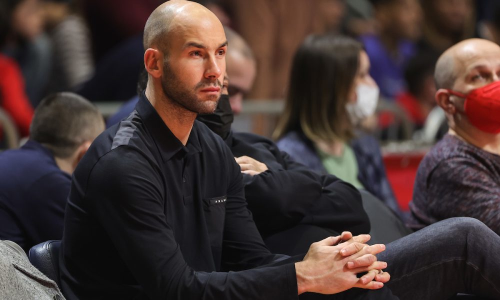 SPANULIS: Obradović je genije! Duda mi je otvorio krila da poletim… Partizan može na fajnal-for!