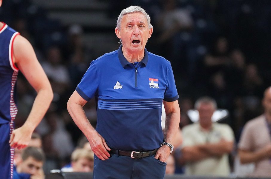 PEŠIĆ GOVORIO O SPISKU ZA OI Jedna stvar zabrinjava, a evo kada će selektor da donese konačnu odluku…
