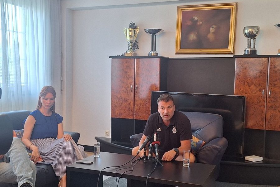 STANOJEVIĆ: Ko odlučuje da Jovanović ne sme da sudi derbi? Pregovarao sam dve nedelje sa Partizanom, nisam hteo da dođem dok…