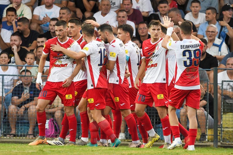 VELIKI UDARAC ZA „STARU DAMU“ Posle Bandovića Novi Sad napušta i Vošin biser!