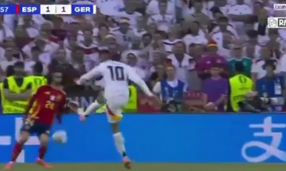 NEMAČKA ĆE O OVOME DA BRUJI Zašto VAR nije reagovao i da li su „panceri“ oštećeni za penal? (VIDEO)