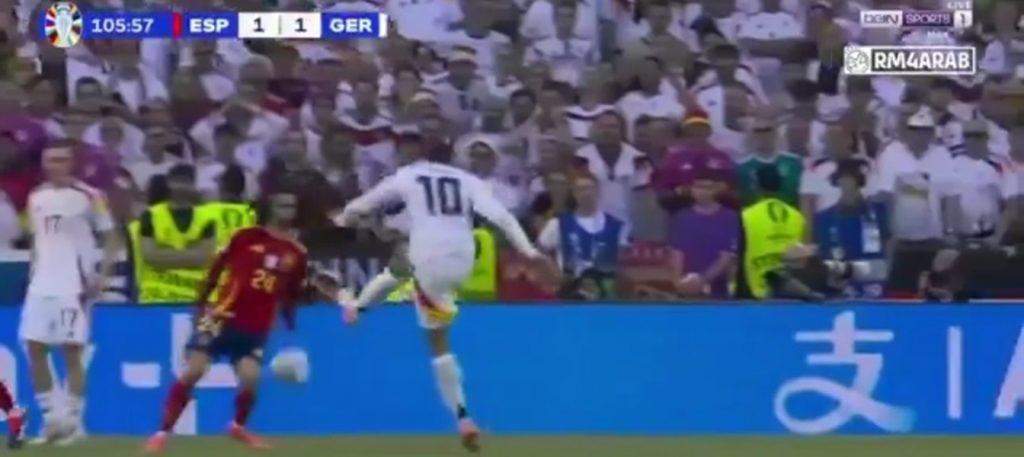 NEMAČKA ĆE O OVOME DA BRUJI Zašto VAR nije reagovao i da li su „panceri“ oštećeni za penal? (VIDEO)