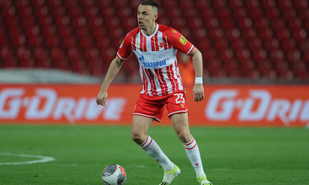 Rodić u utorak potpisuje za OFK Beograd
