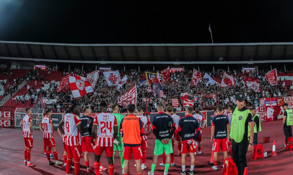 DRUGI PIŠU Zvezda našla špica u Azerbejdžanu? Imao je impresivnu statistiku u kvalifikacijama za LŠ (VIDEO)