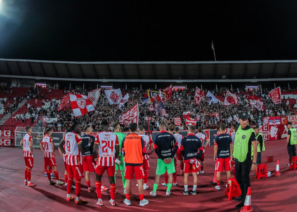 SAZNAJEMO Zvezda dobila novu ponudu za napadača! Odluka pada posle…