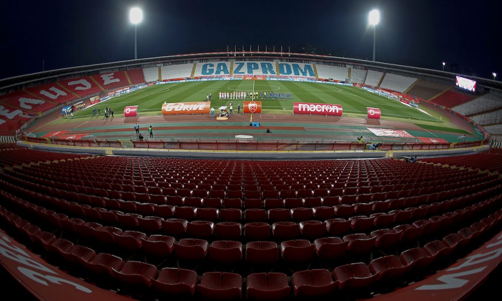FLEŠ SA „CRNOG KONTINENTA“ Zvezda posle Sandovala pronašla još jednog štopera! U pitanju je dete PSŽ-a! (VIDEO)