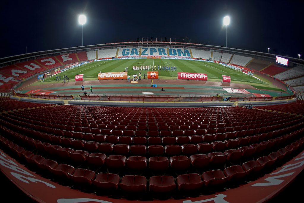 FLEŠ SA „CRNOG KONTINENTA“ Zvezda posle Sandovala pronašla još jednog štopera! U pitanju je dete PSŽ-a! (VIDEO)