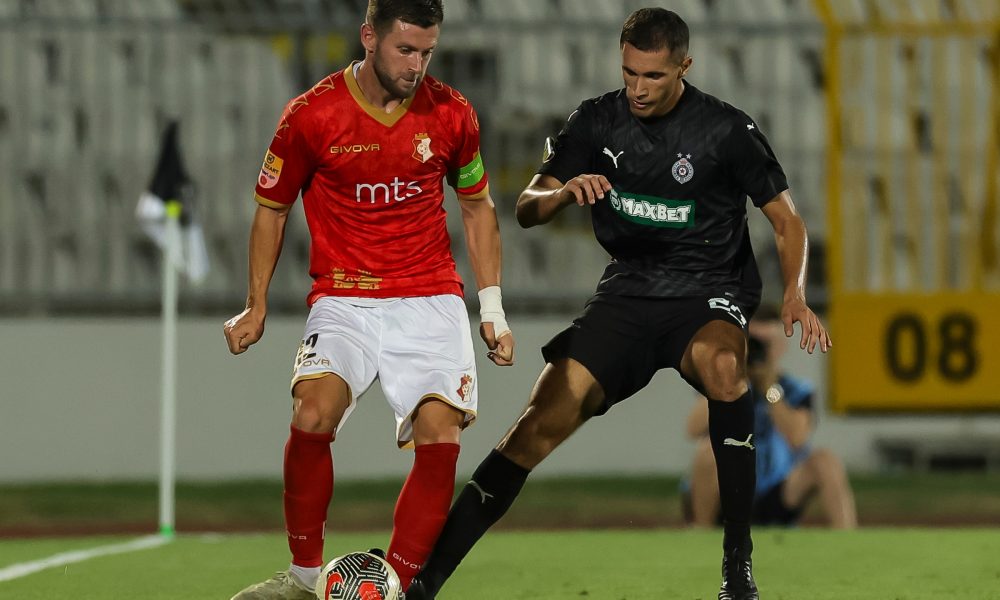 „GROBARI“ ĆE DA POBESNE Napredak brutalno prozvao crno-bele zbog debakla od Dinama (FOTO)