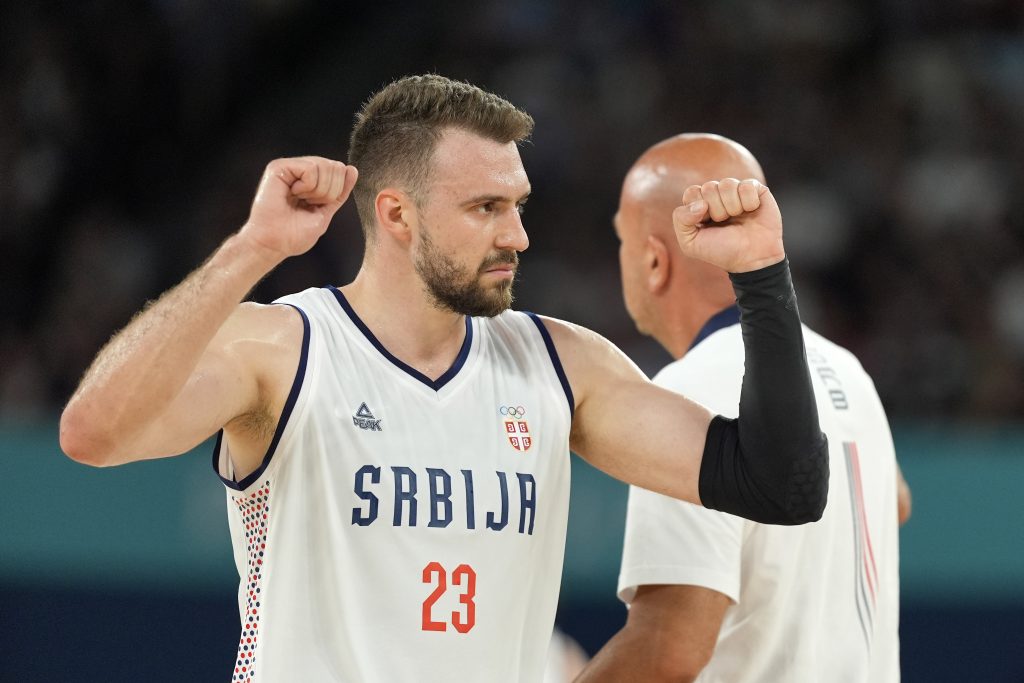 GUDURIĆ ŠMEKERSKI PECNUO „DRIM TIM“: Ameri? Nisu još prošli Brazil!