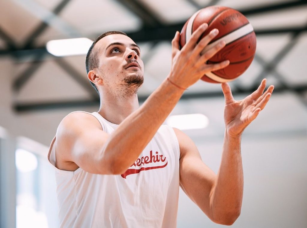 Marko Simonović za MBS: Period u Zvezdi nije bio dobar, ali bih se vratio! NBA veliko iskustvo, a Bahčešehir veoma ambiciozan projekat
