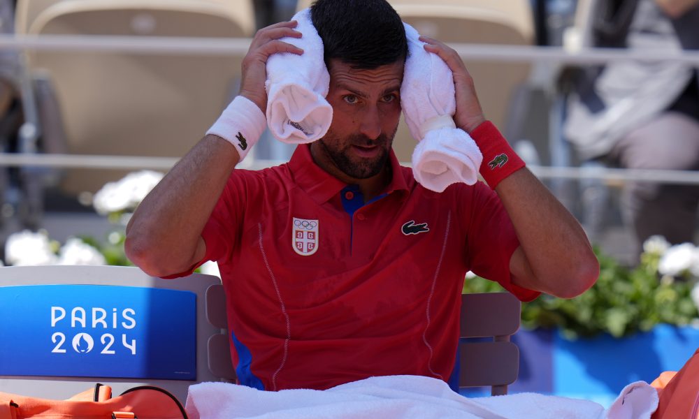 NOVAKA PITALI O ŽENSKOM FINALU Evo šta je najbolji teniser svih vremena rekao o lepoj Hrvatici (FOTO)