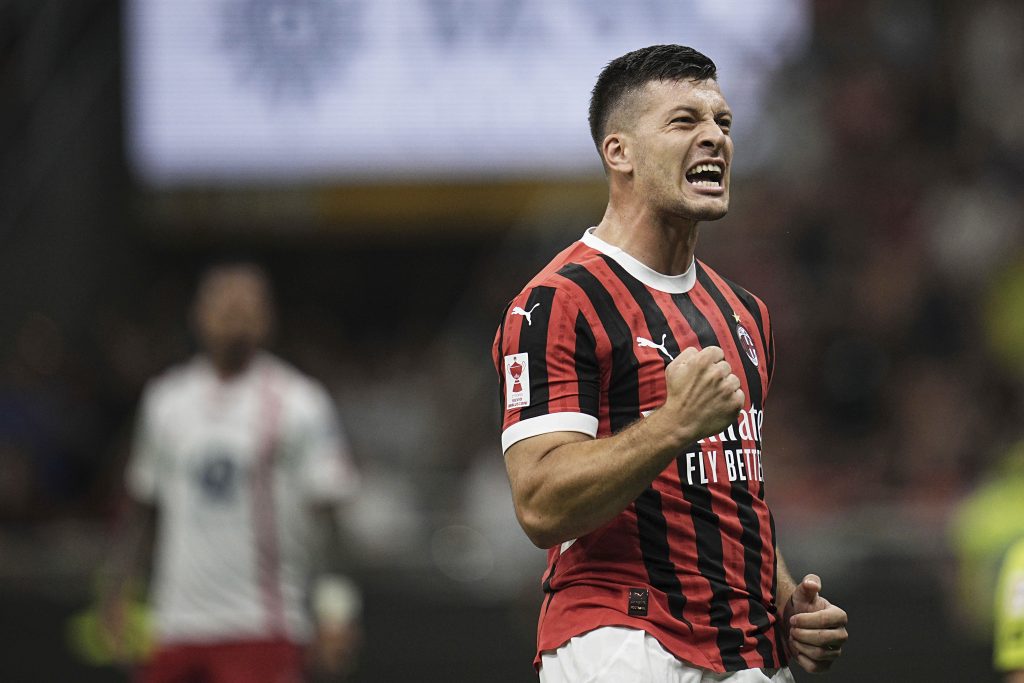 GOTOVO JE Luka Jović ima novi klub! U komšiluku mu je…