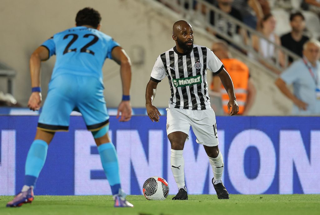 KALULU ZA MAXBET SPORT Evo šta je rekao o Stanojeviću i svojoj sudbini u Partizanu!