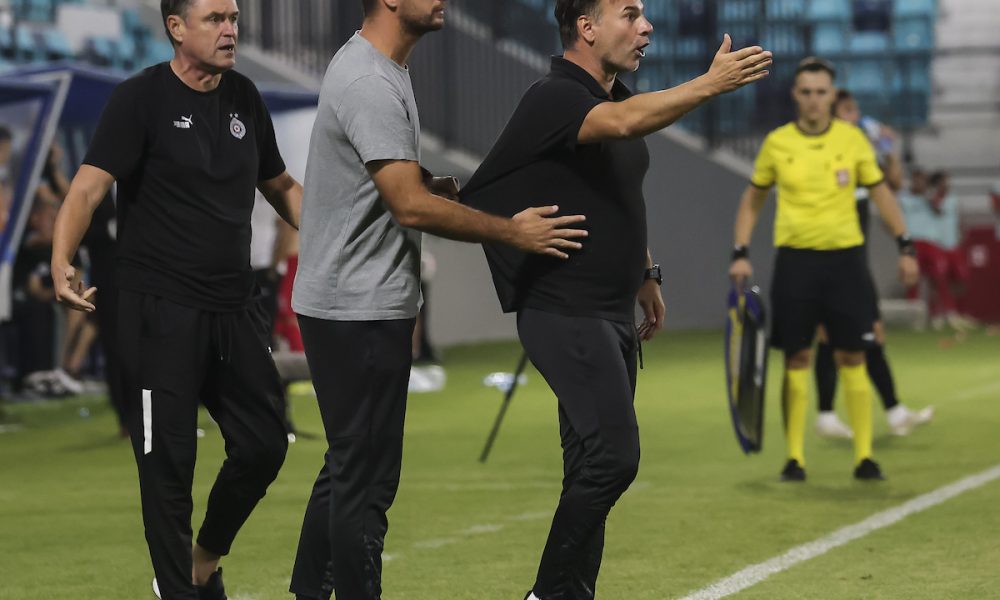 EVO ZAŠTO JE ISKLJUČEN STANOJEVIĆ Severina je dao gol, da li je on opravdano poništen? (VIDEO)