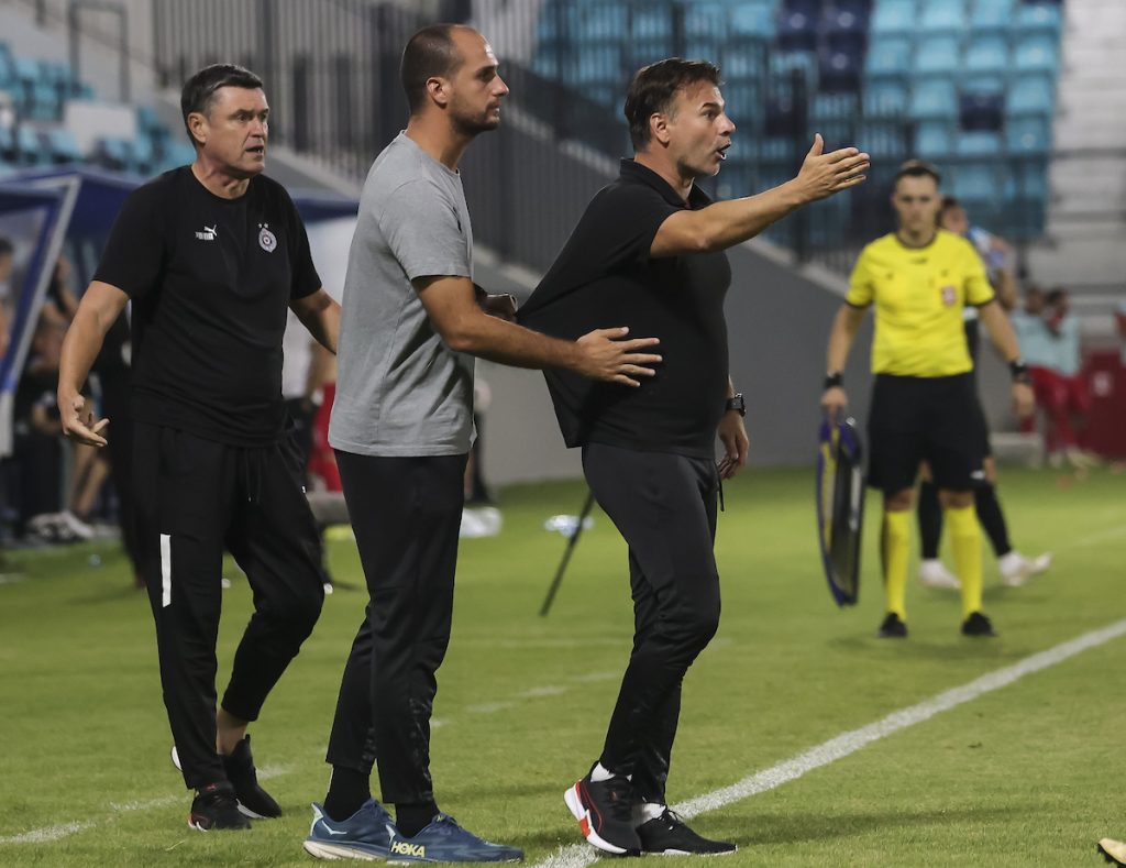 EVO ZAŠTO JE ISKLJUČEN STANOJEVIĆ Severina je dao gol, da li je on opravdano poništen? (VIDEO)