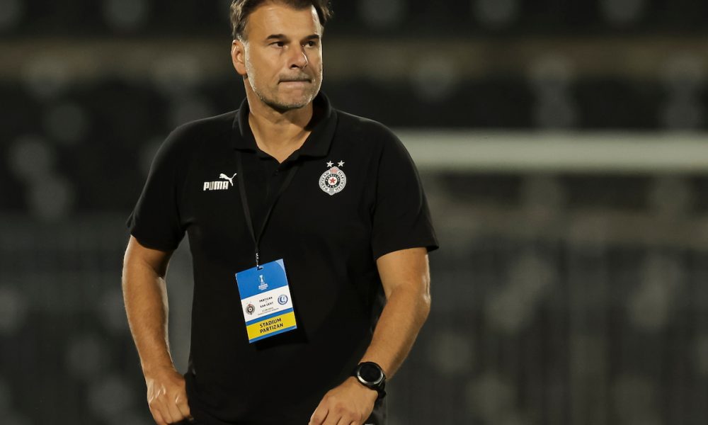 PREOKRET Partizan ostao bez „viđenog“ pojačanja, evo šta je razlog i na koju stranu se okrenuo