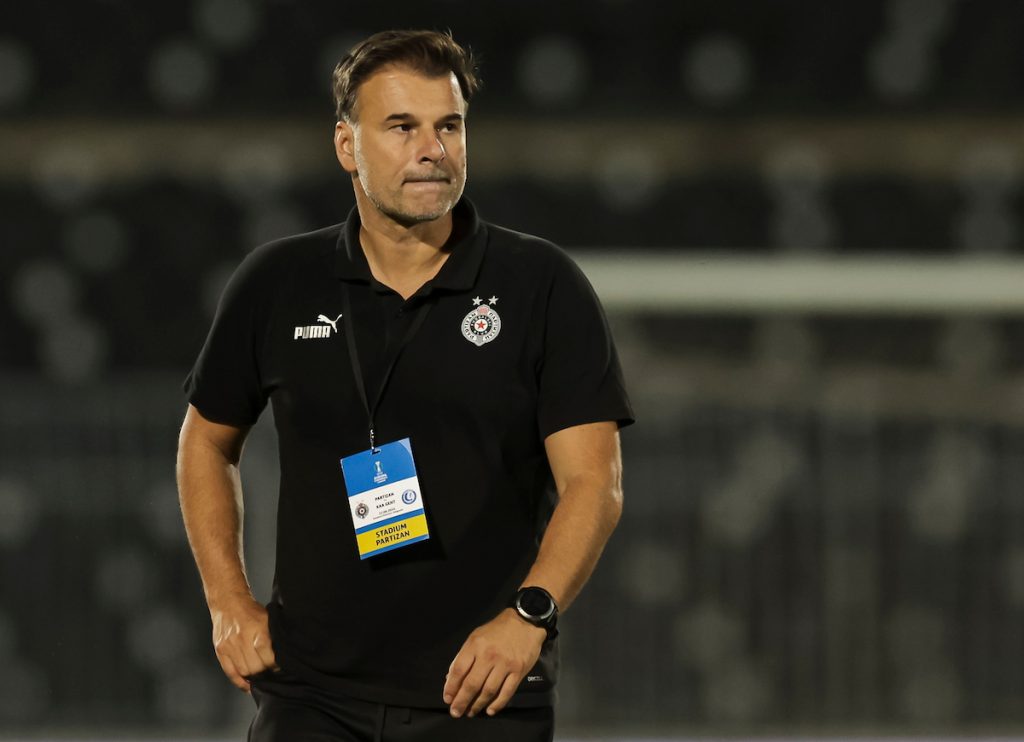 PREOKRET Partizan ostao bez „viđenog“ pojačanja, evo šta je razlog i na koju stranu se okrenuo