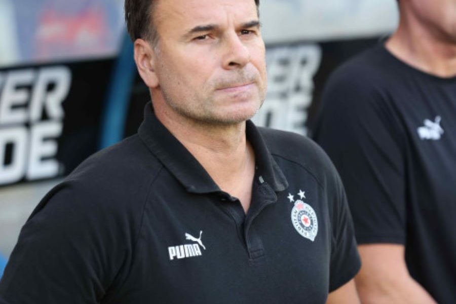 TRENER PARTIZANA POSLE ELIMINACIJE IZ EVROPE: Vreme je da napravimo tim, ovo mi je najteži početak u karijeri