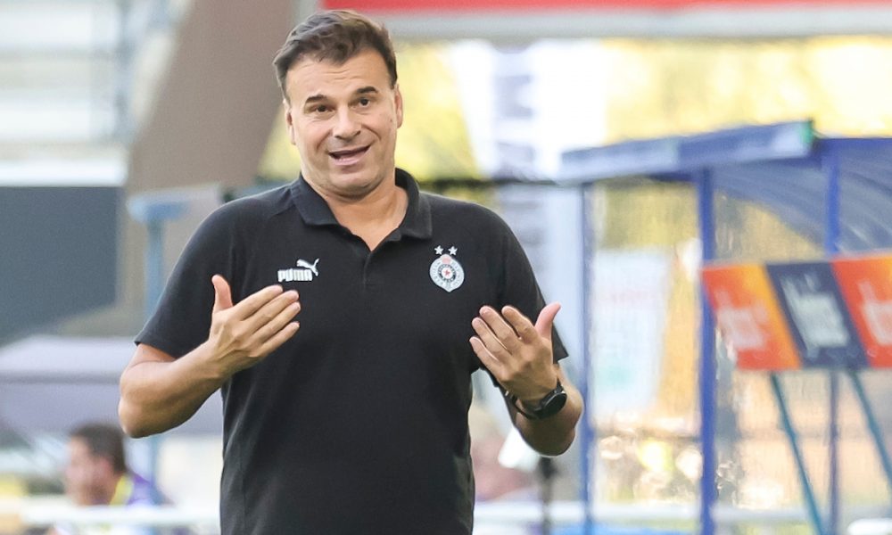 STANOJEVIĆ PROTIV ZVEZDAŠA „Maltretirao“ je Njeguša, Robija, Lalatovića i Slavoljuba, Deki je za njega bio nerešiva enigma! Kako će protiv Milojevića?