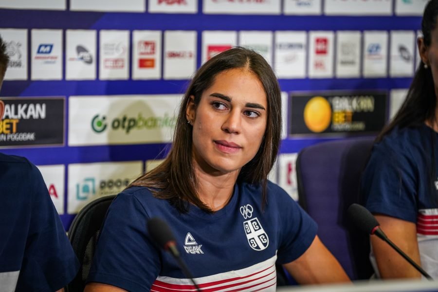 ČETVRTA MEDALJA! Tekvondistkinja Aleksandra Perišić u finalu!