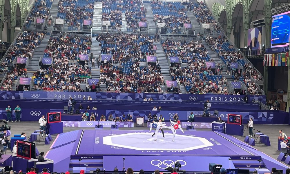 BRAVO! Aleksanda Perišić u četvrtfinalu Olimpijskih igara – evko kada se tekvondistkinja ponovo bori