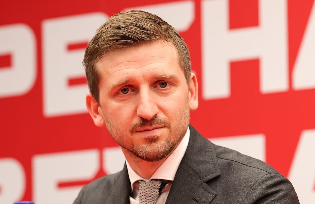 MARKO MARIN: Na „Marakani“ nikome nije lako da igra protiv Crvene zvezde!