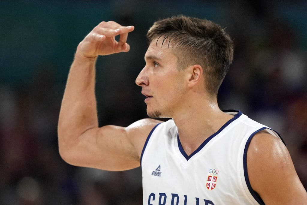 BOGDANOVIĆ POSLE ČUDESNOG PREOKRETA: Verovali smo u nas i na minus 20! Idemo na pobedu u polufinalu