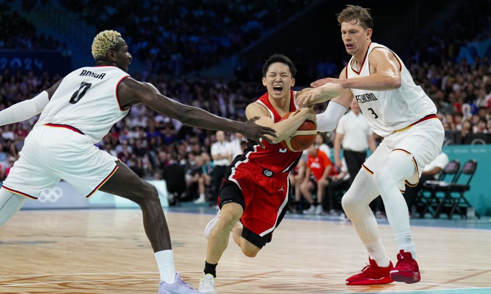 ODBRAMBENA MAŠINA Nije samo Džons, Igre su pokazale da je Partizan dobio još jednu košarkašku zver! U stanju je da „uguši“ elitne plejmejkere (FOTO)