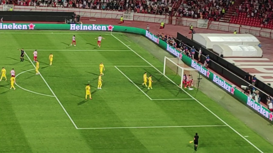 FANTASTIČAN POČETAK Duarte siguran sa bele tačke! Zvezda ima momentum koji mora da iskoristi (VIDEO)