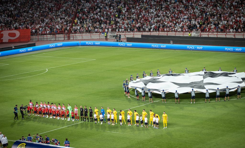 ŽREB U MONTE KARLU OD 18 ČASOVA Ovo bi bili idealni rivali i raspored za Crvenu zvezdu! (FOTO)