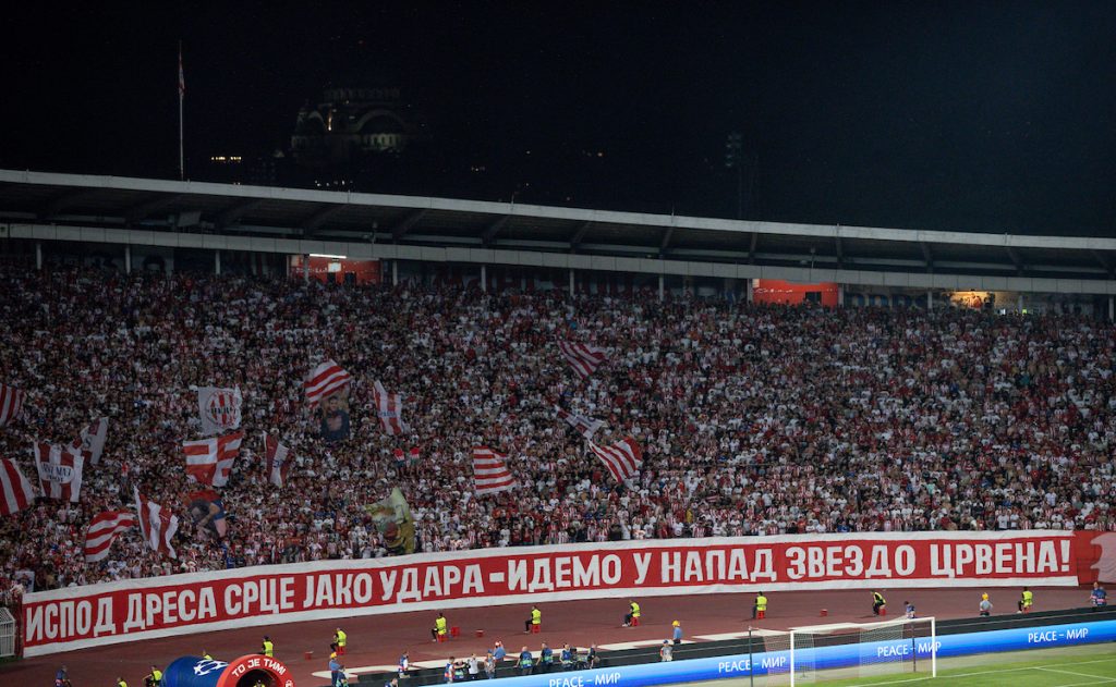 „MARAKANA“ SLAVI ROĐENDAN, A ZVEZDA ČASTI NAVIJAČE Besplatno na Napredak!