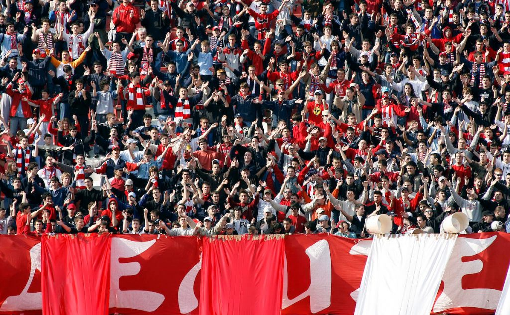 Zvezda poslala poruku navijačima pred meč protiv Linkolna (VIDEO)