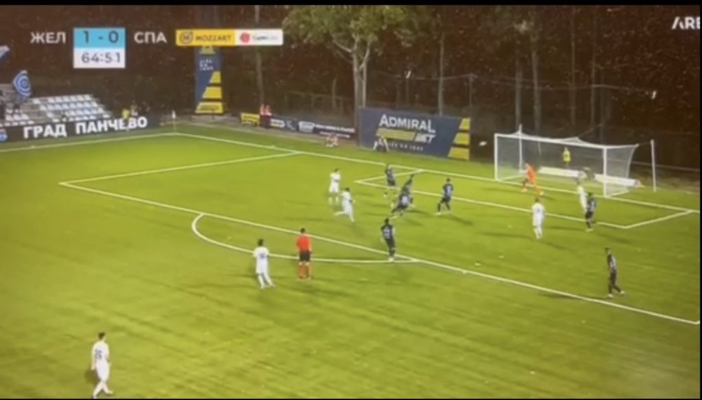 SLS „Dizelku“ niko ne može da zaustavi, evrogol Ezea za TV špice i nagradu na kraju sezone (VIDEO)